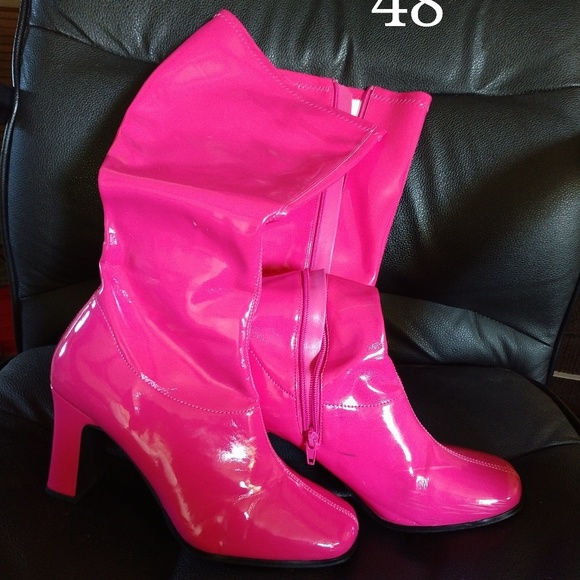 Funtasma scarpe Hot rosa Knee Stivali Poshmark Funtasma scarpe Hot rosa Knee Stivali rosa Poshmark de9e07